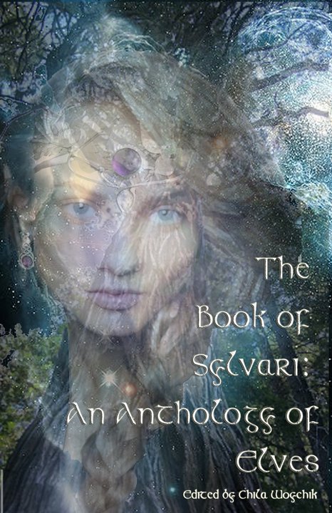Book of Sylvari Cover Fantasy Books by Janalyn Voigt