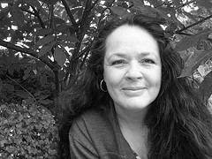 Janalyn Voigt B&W