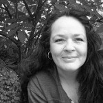 Janalyn Voigt B&W