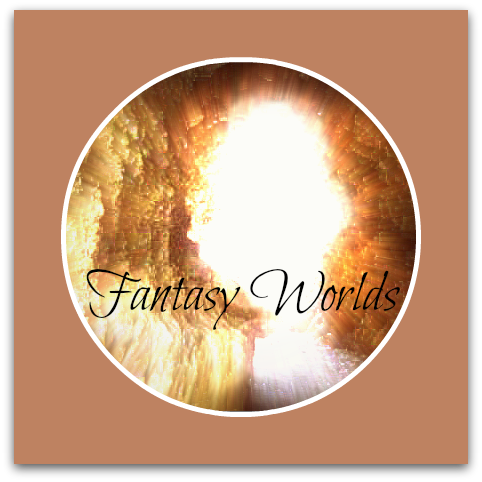 Fantasy Worlds of Janalyn Voigt