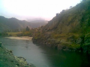 Image of Hell's Canyon - Salmon River