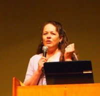 Inspirational Speaker Janalyn Voigt Inspirational Speaker Janalyn Voigt