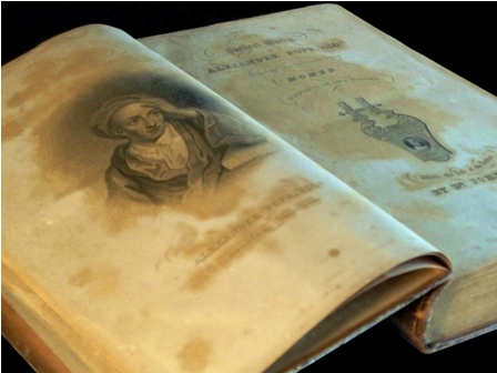 Book Lovers Book Page