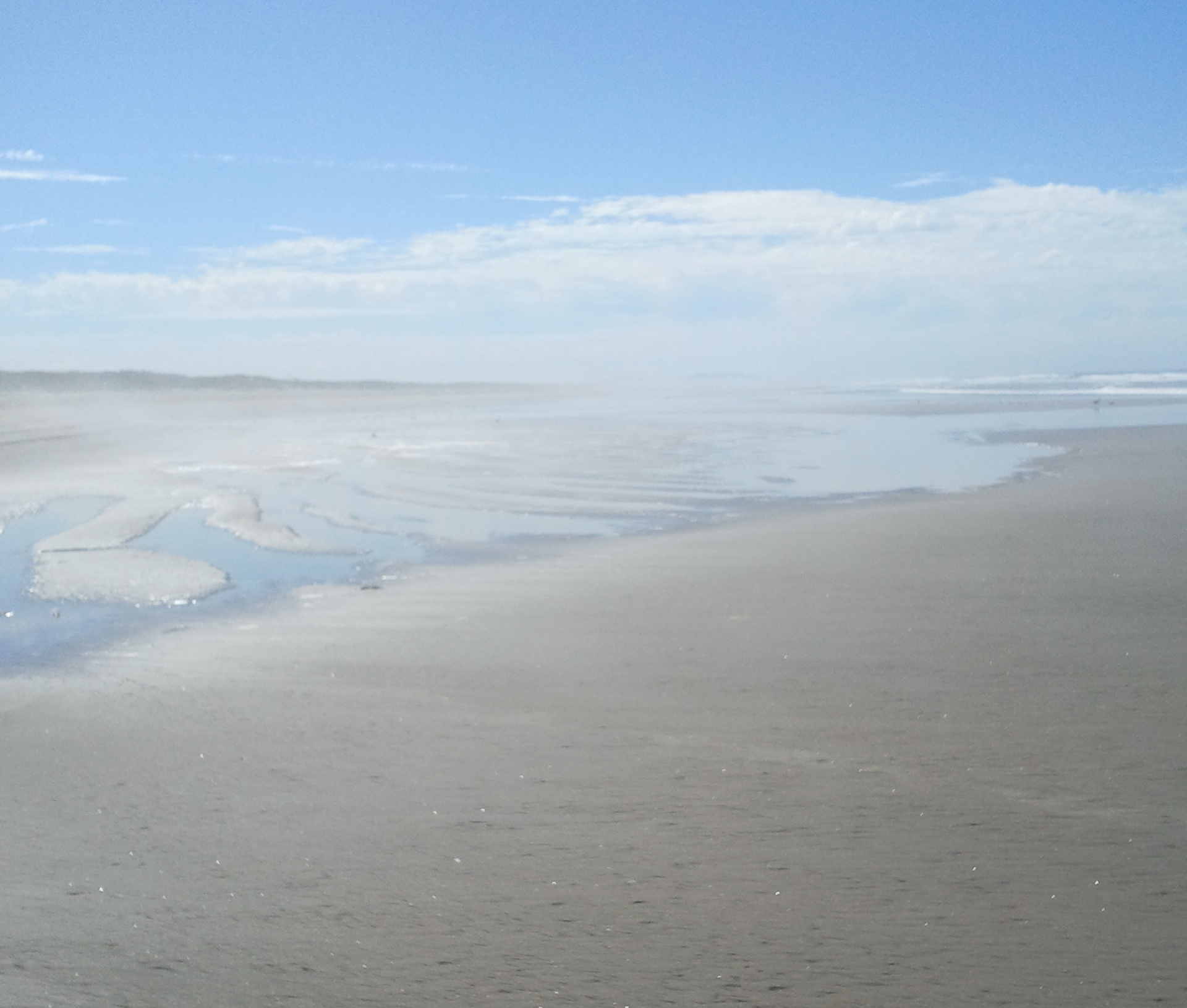 Beach Mist
