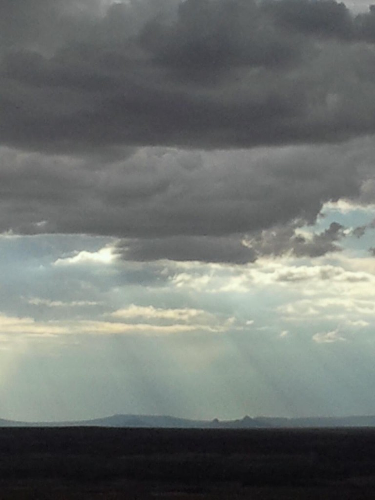Sky Above the Painted Desert Sky-Above-the-Painted-Desert-Arizona
