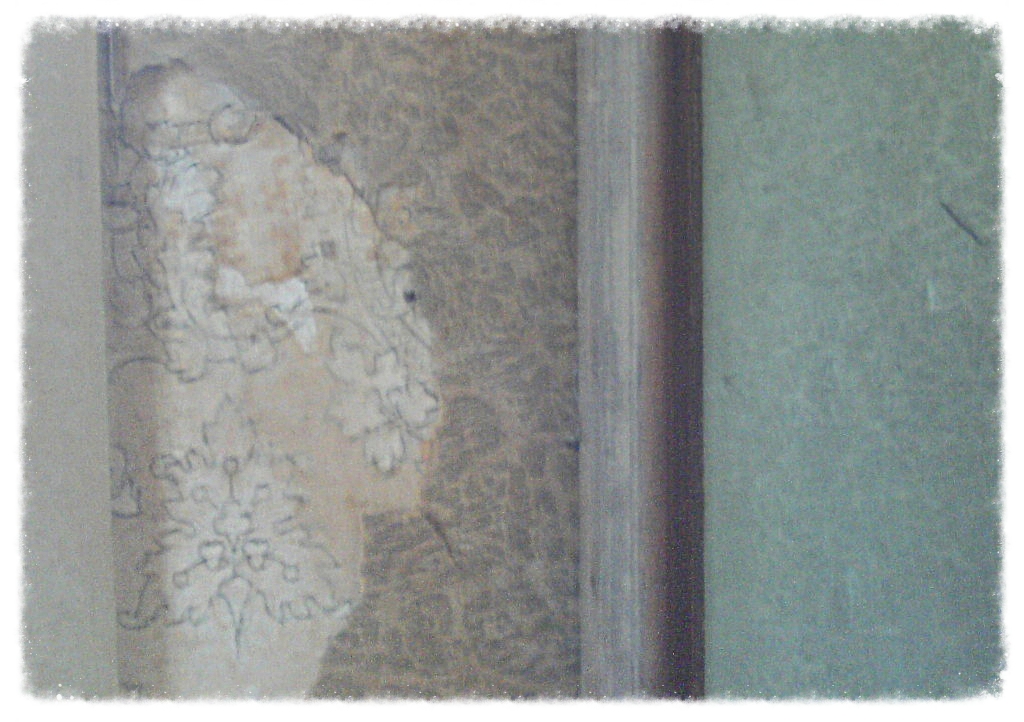 Wallpaper Layers, Bodie Ghost Town