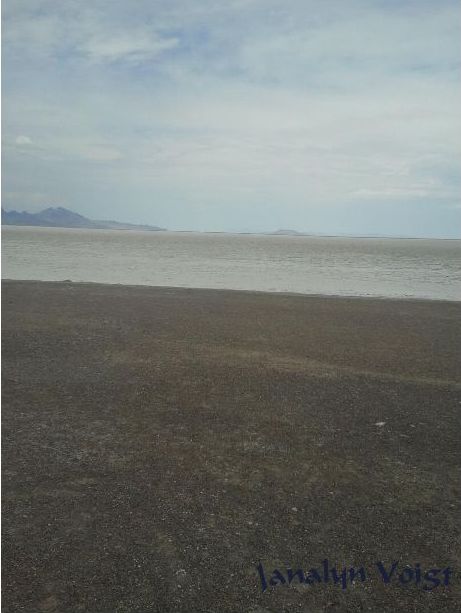 Bonneville Sat Flats @ Janalyn Voigt