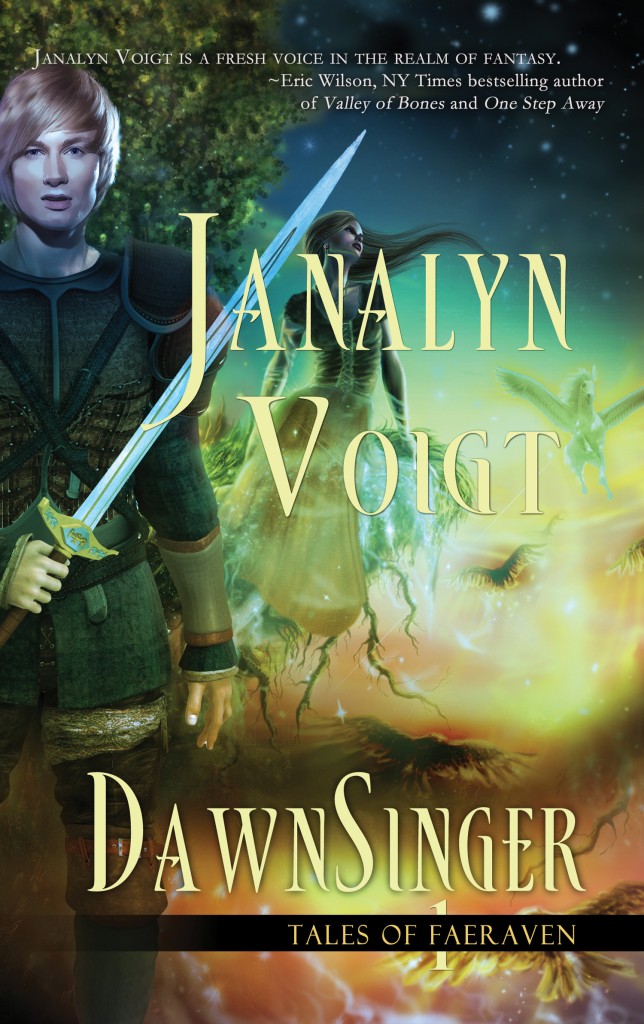 DawnSinger (Tales of Faeraven 1) DawnSinger (Tales of Faeraven 1)