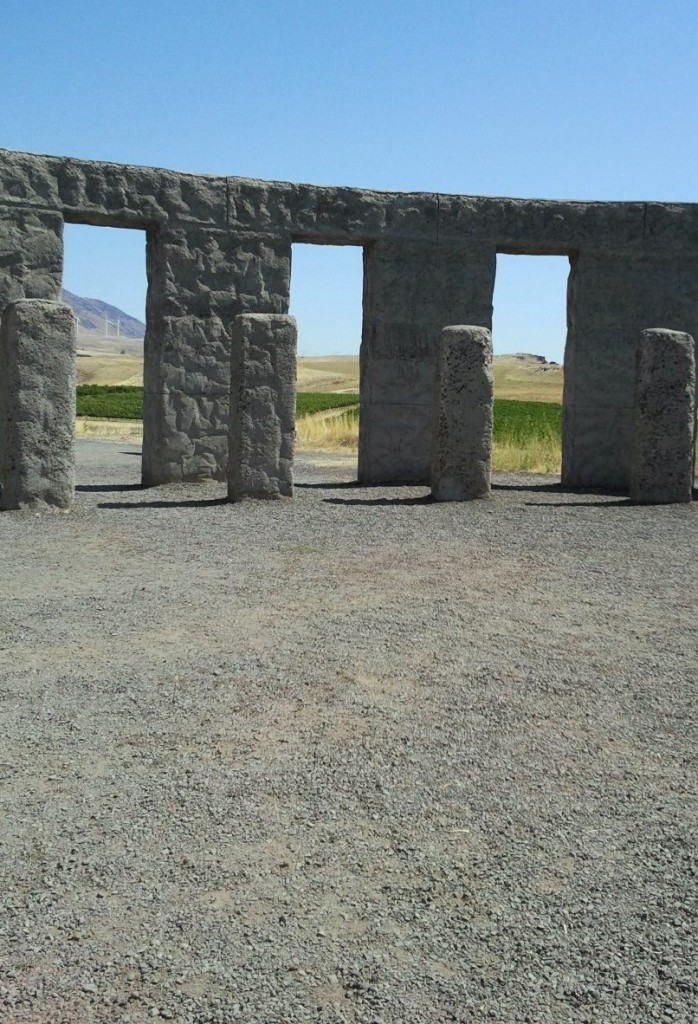 Stonehenge Memorial © Janalyn Voigt Stonehenge Memorial © Janalyn Voigt