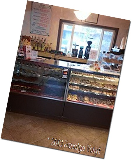 Candy Counter