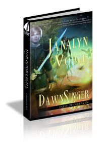 DawnSinger (Tales of Faeraven 1)
