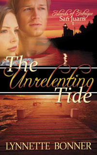 The Unrelenting Tide by Lynnette Bonner