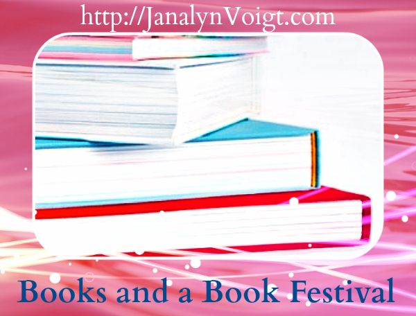 Books and a Book Festival