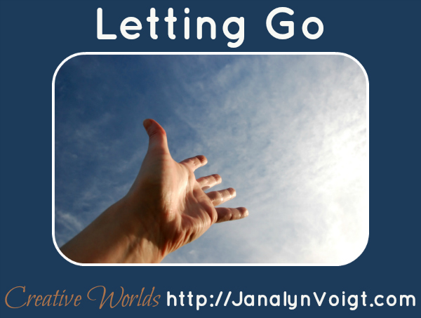 Letting Go of a Dream