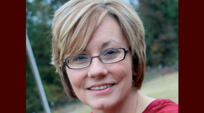 Author Jennifer Hallmark