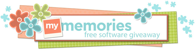MyMemories Suite Review and Giveaway Winner