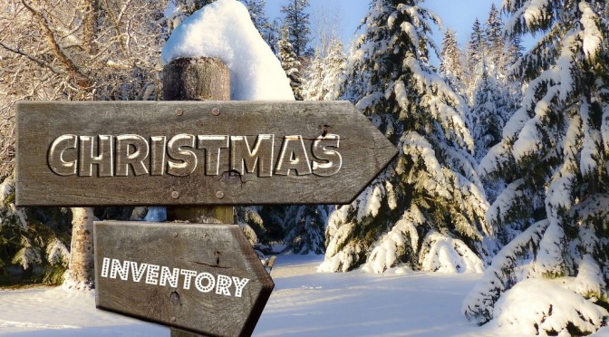 Making A Christmas Inventory Can Save You Headaches