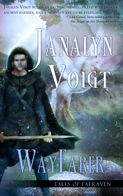 WayFarer by Janalyn Voigt, Tales of Faeraven, Book 2