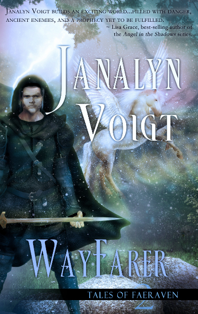 Wayfarer, Tales of Faeraven, book 2