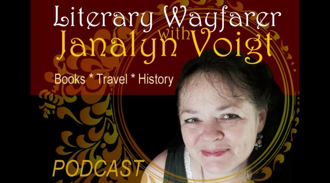 Literary Travel Podcast