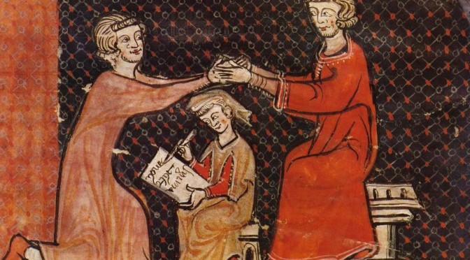 The Oath of Fealty in the Middle Ages