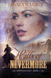 Hills of Nevermore, Montana Gold book 1