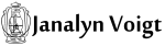Janalyn Voigt logo