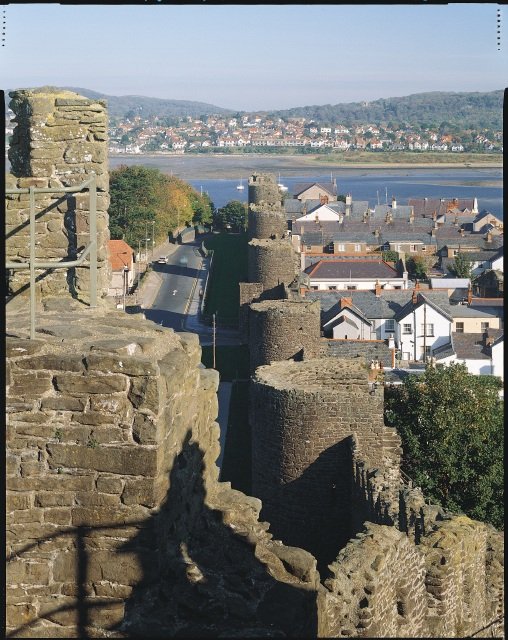 Conwy Town Walls