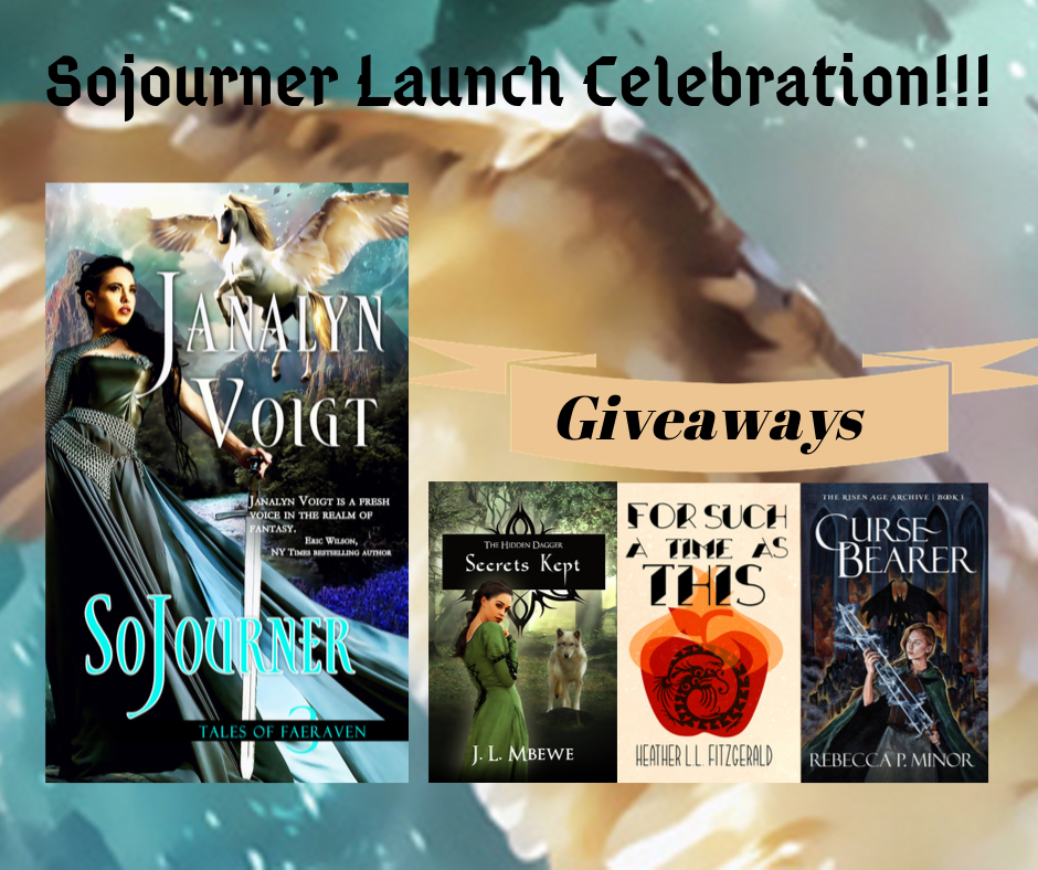 Sojourner Launch Celebration