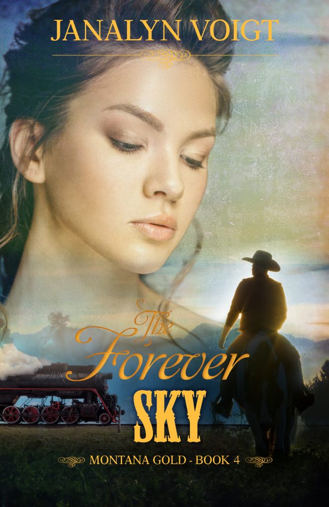 The Forever Sky, Montana Gold book 4