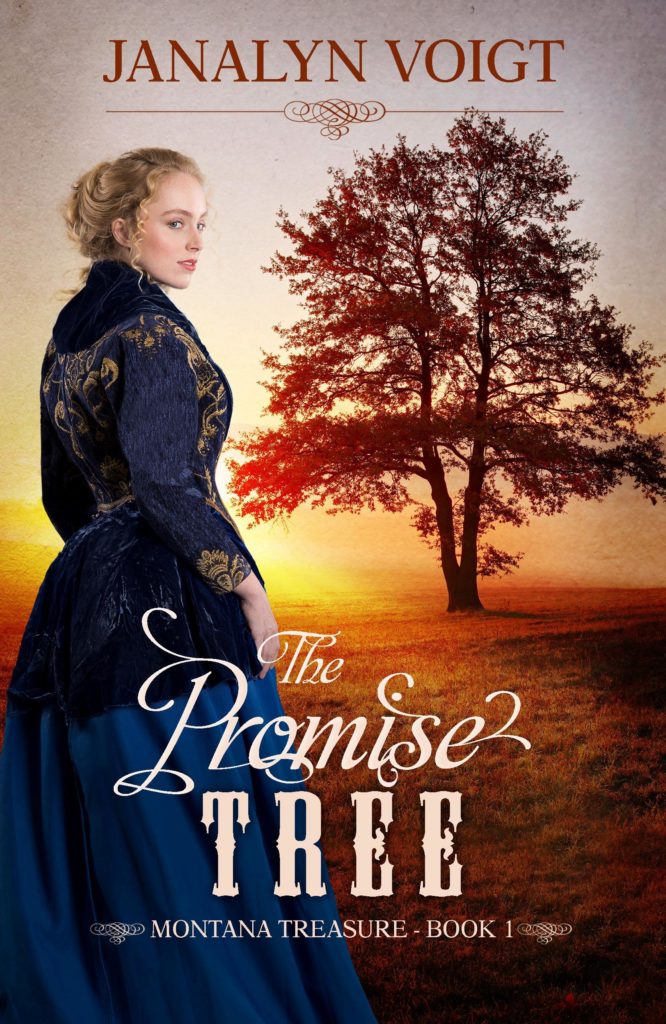 The Promise Tree by Janalyn Voigt