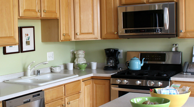 How to Organize Your Kitchen Storage to Make Cooking Easier