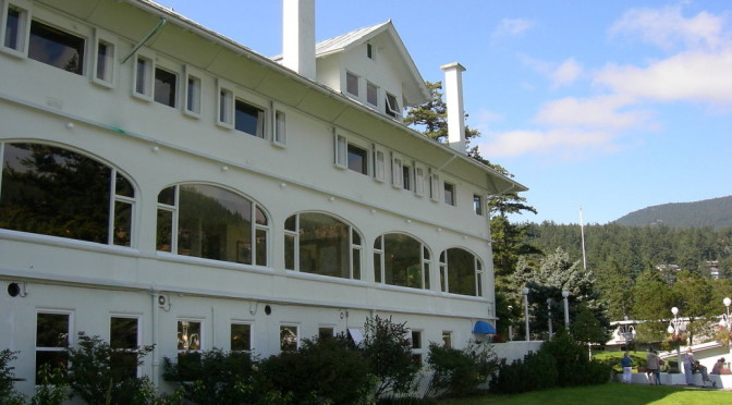 Moran Mansion at Rosario Resort